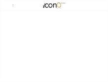 Tablet Screenshot of iconoglobal.com